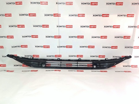 Решетка переднего бампера центральная Haval F7 F7X рестайлинг 2022>