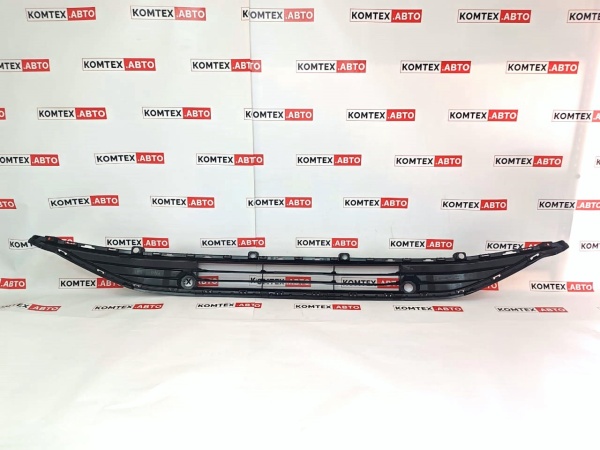 Решетка переднего бампера центральная Haval F7 F7X рестайлинг 2022>