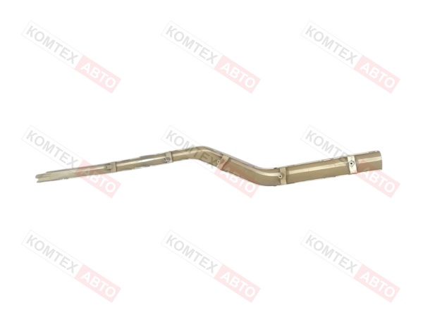 Молдинг переднего бампера правый серебристый Chery Tiggo 7Pro ORIGINAL