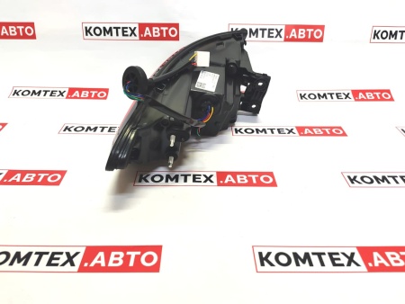 Фонарь задний правый наружный Geely Emgrand III 21-