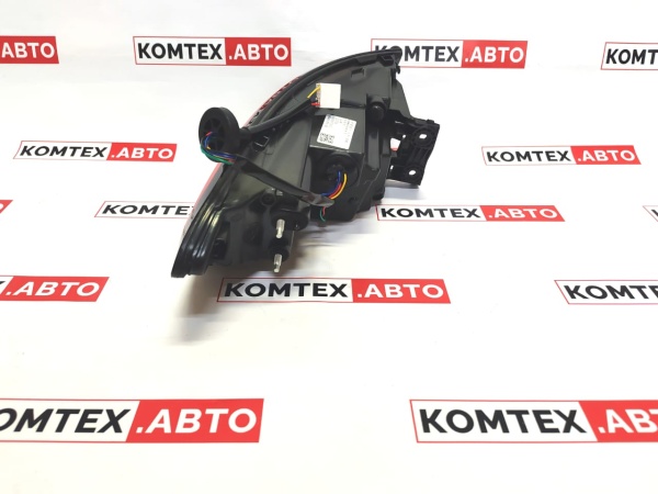 Фонарь задний правый наружный Geely Emgrand III 21-