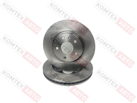 Диск тормозной передний Kaiyi E5 Omoda S5