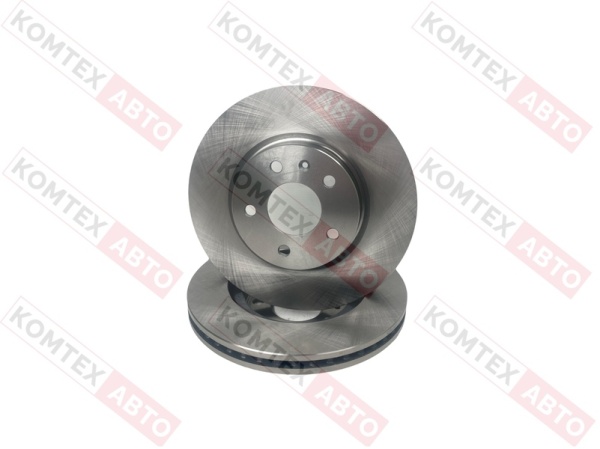 Диск тормозной передний Kaiyi E5 Omoda S5