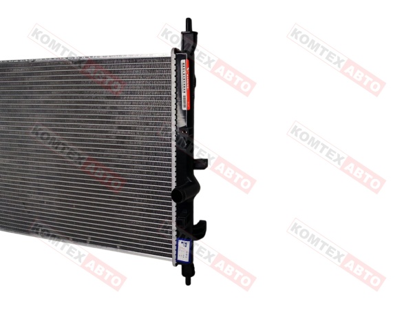 Радиатор охлаждения Baic U5 plus