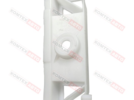 Крепление бампера заднего правое JAC J7