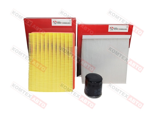 Комплект фильтров Changan Alsvin