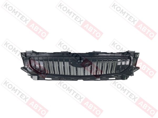 Решетка радиатора Geely Emgrand III 21-