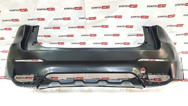 Бампер задний Haval F7 F7X ( под парктроник)