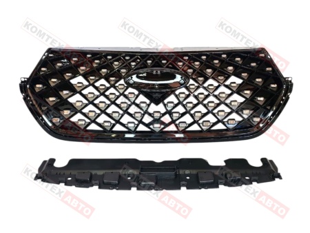 Решетка радиатора Chery Tiggo 4Pro