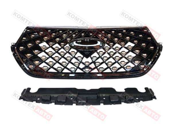 Решетка радиатора Chery Tiggo 4Pro