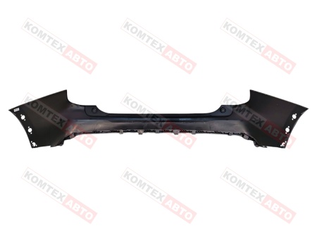 Бампер задний Haval Jolion рестайлинг