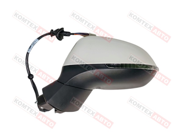 Зеркало левое Baic U5 plus для а/м в комплектации luxury