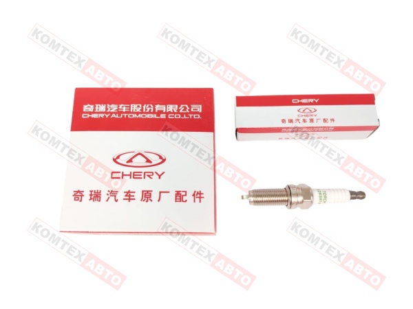 Свеча зажигания CHERY ORIGINAL Iridium F4J163707010
