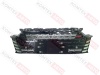 Решетка радиатора Dongfeng Shine Max (красно-красная)