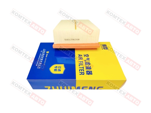 Фильтр воздушный VW Golf VII VIII 12- VW Tiguan 16-  AUDI A3 12- Q3 18- SKODA Kodiaq (пр-ль Zhuimeng