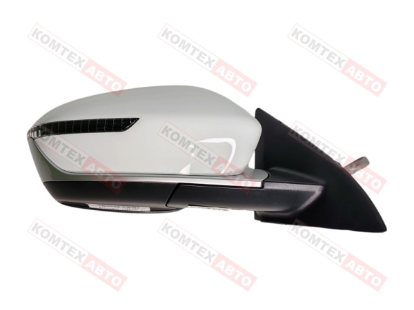 Зеркало правое Geely Atlas Pro (6конт без камеры и подсветки)