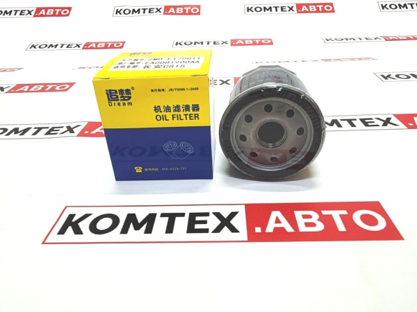 Фильтр масляный Changan Alsvin (пр-ль Zhuimeng)