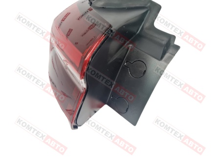 Фонарь задний левый Chery Tiggo 7Pro 7ProMax на крыло (ORIGINAL)