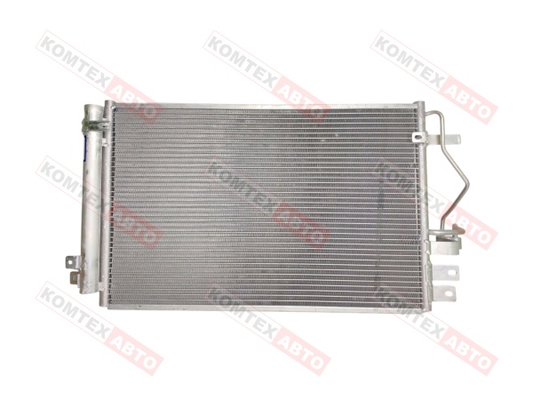 Радиатор кондиционера Baic U5 plus