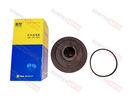 Фильтр масляный Chery Tiggo 8 Pro/ Exeed TXL 1.6 (пр-ль Zhuimeng)