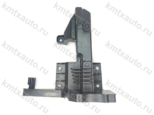 Дефлектор переднего бампера левый Geely Atlas Pro