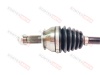 Привод передний левый Haval Jolion 2WD/4WD в сборе 2303104XST11A