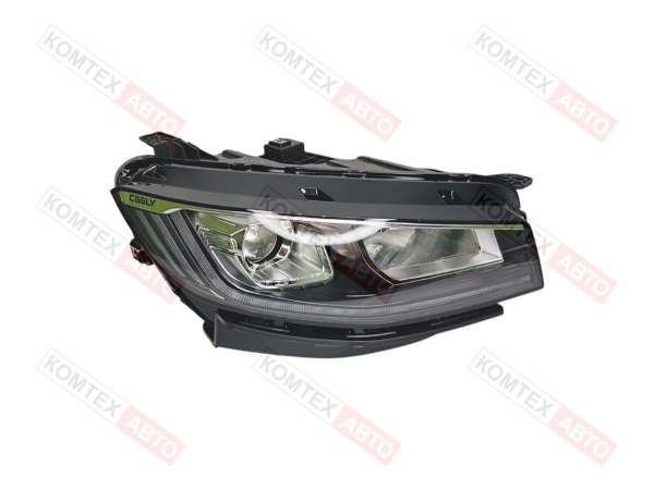 Фара передняя правая Geely Atlas Pro галоген