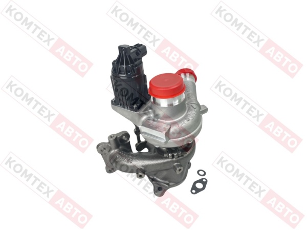 Турбина KMTX Chery 147л.с Tiggo 7Pro 7ProMax Exeed LX Kaiyi E5 Tiggo 4Pro Omoda C5/S5
