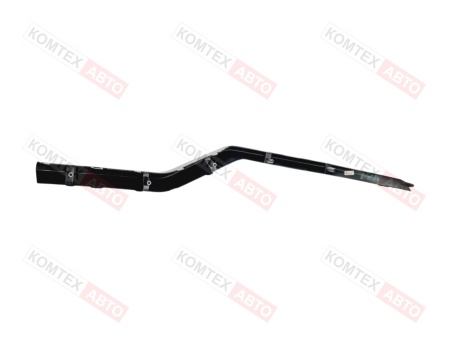 Молдинг переднего бампера левый серебристый Chery Tiggo 7Pro ORIGINAL