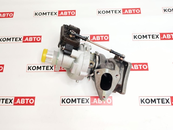 Турбина GWM Haval F7 F7X  2.0 190л/с дв.GW4C20NT