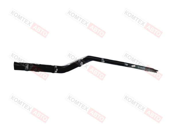 Молдинг переднего бампера левый серебристый Chery Tiggo 7Pro ORIGINAL