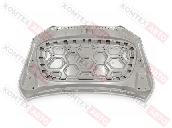 Капот Geely Monjaro