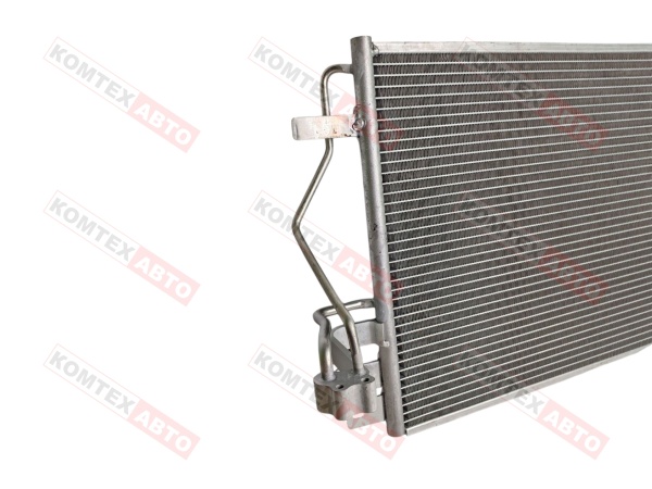 Радиатор кондиционера Baic U5 plus