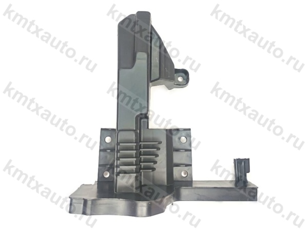 Дефлектор переднего бампера правый Geely Atlas Pro