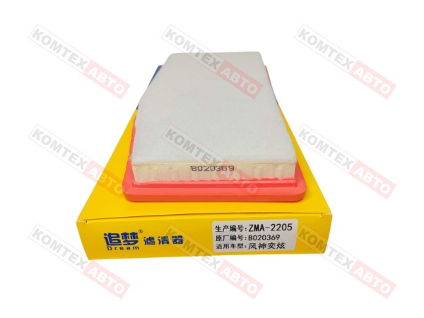 Фильтр воздушный Dongfeng Shine Max B016576 