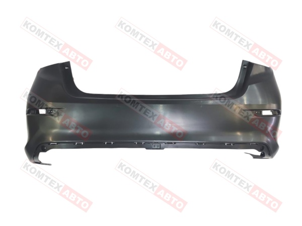 Бампер задний Changan Alsvin (накладка)