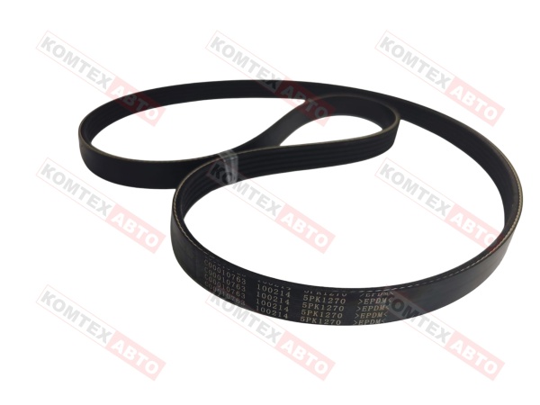 Ремень приводной Baic U5 plus 5PK1270