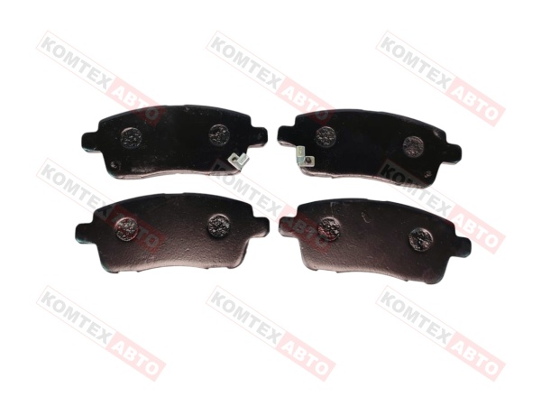 Колодки тормозные задние Chery Tiggo 7Pro 7ProMax  Exeed LX (упаковка No name)