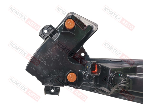 Дневной ходовой огонь правый Kaiyi E5