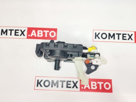 Замок двери передней левой Chery Tiggo 7Pro 8 8Pro 8ProMax 4Pro 4рестайл Omoda S5  ORIGINAL