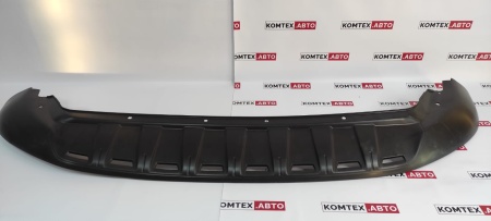 Накладка бампера переднего нижняя Haval Jolion