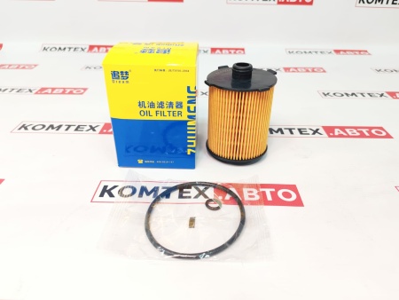 Фильтр масляный Geely Monjaro Tugella (пр-ль Zhuimeng)
