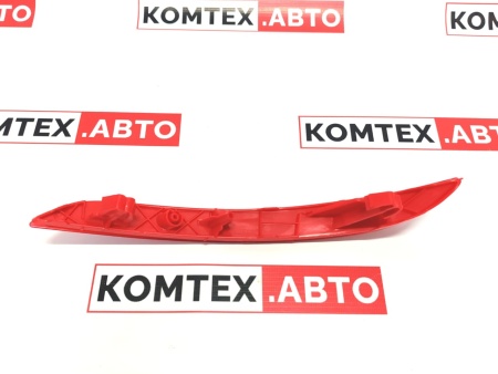 Катафот заднего бампера правый Geely Emgrand III 21-