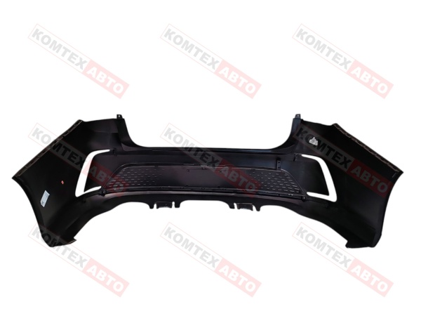 Бампер задний Baic U5 plus