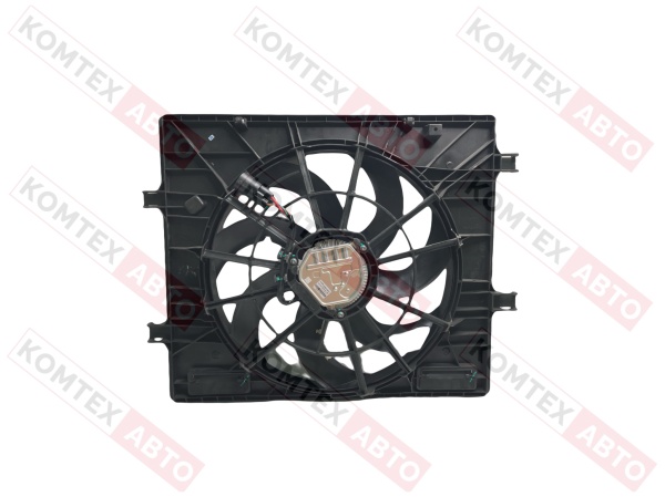 Вентилятор охлаждения Geely Atlas Pro