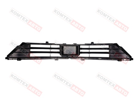 Решетка переднего бампера центральная Omoda S5