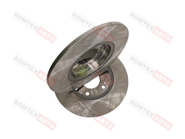 Диск тормозной задний Baic U5 plus