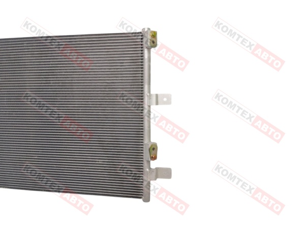 Радиатор кондиционера JAC JS4 Москвич 3