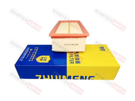 Фильтр воздушный SKODA Octavia Yeti VW Golf V VI, Jetta V VI, Passat (B6 B7), Tiguan (пр-ль Zhuimeng