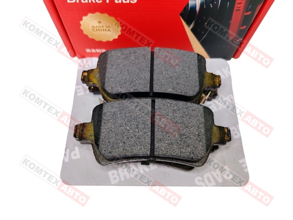 Колодки тормозные задние Geely Coolray New 23- Chery Arrizo 8 (пр-ль YINGHAN)